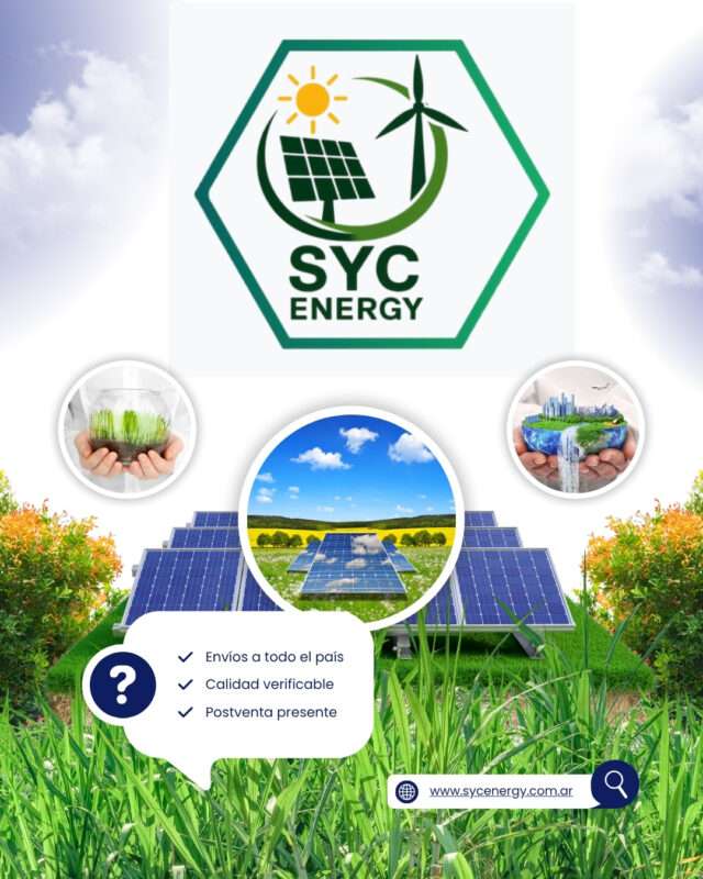 Www.sycenergy.com.ar